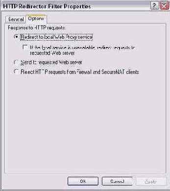 HTTP Redirector